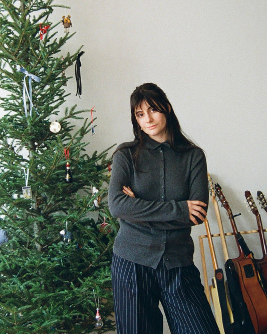 A ritual of keeping and making: Finding the Perfect Tree with Jenn Roberts