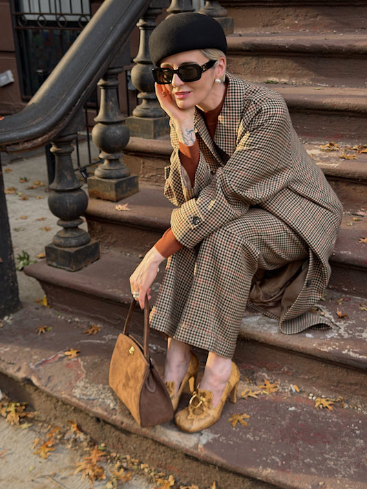 The Art of Effortless Style: In Conversation with Olga Yanul