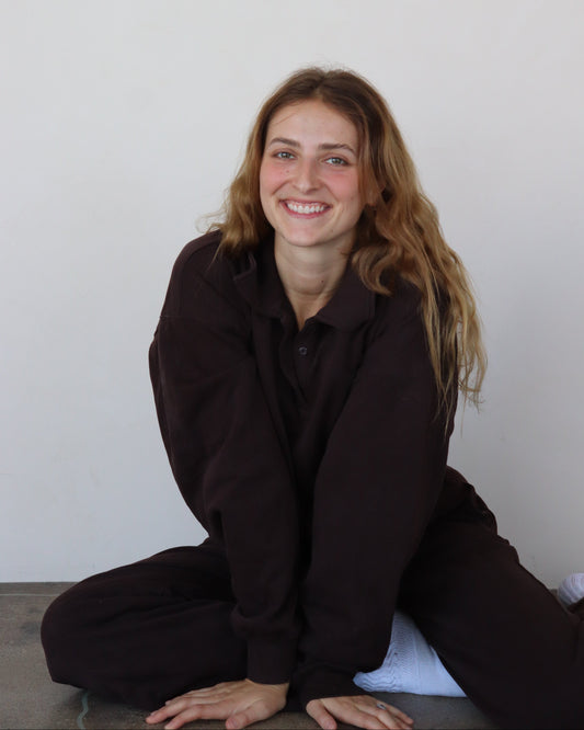 Meet Anna Collins: Finding the Stillness Within the Movement
